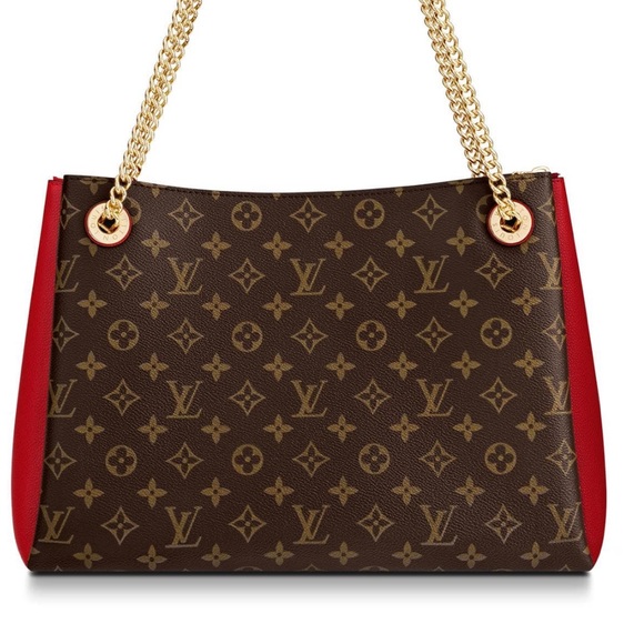 🎁Like New Gorgeous Louis Vuitton Surène MM - Picture 7 of 7